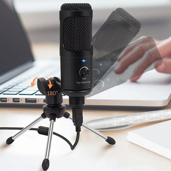 USB Microphone Podcast - Picture 1 of 5